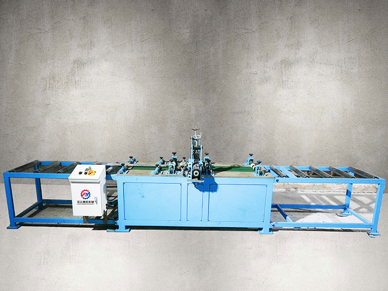 Partition carding machine